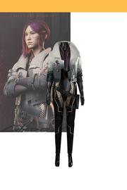 Cosrea Games Songbird Cyberpunk 2077 Phantom Liberty Cosplay Costume