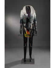 Cosrea Games Songbird Cyberpunk 2077 Phantom Liberty Cosplay Costume