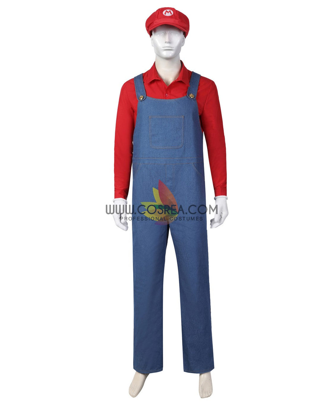 Super Mario Movie Cosplay Costume - Cosrea Cosplay