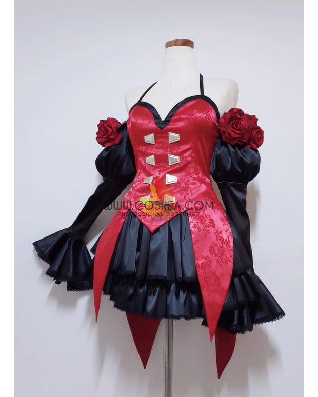 Cosrea Games Tekken 7 Elizabeth Custom Cosplay Costume