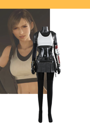 Cosrea Games Tifa Lockhart Final Fantasy 7 Rebirth Custom Costume