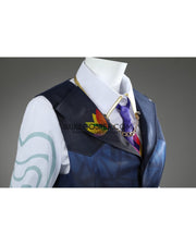 Cosrea Games Valorant Chamber Genderbend Custom Costume