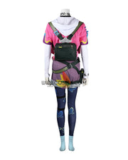 Cosrea Games Valorant Clove Custom Costume