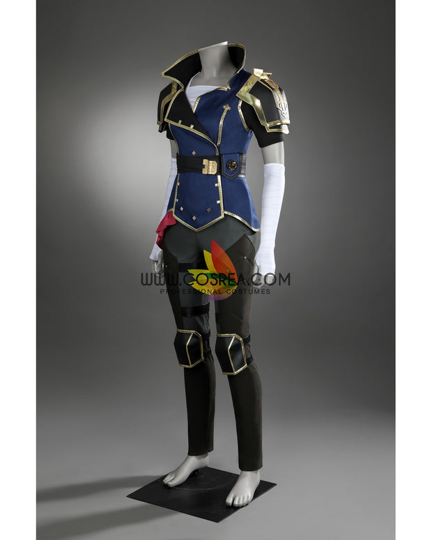 Cosrea Games Vi League of Legends Arcane Season 2 Custom Costume