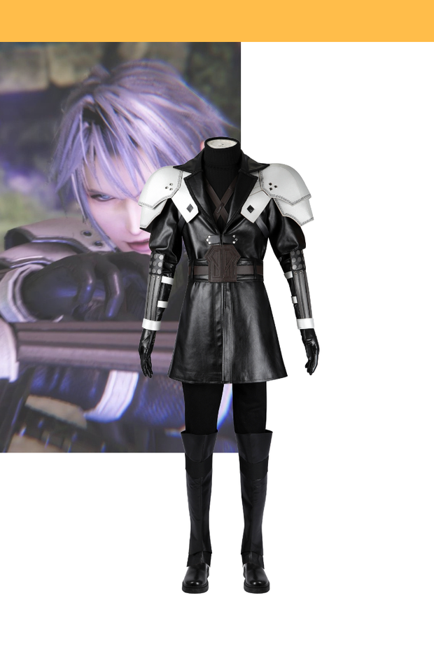 Cosrea Games Young Sephiroth FF VII Ever Crisis Custom Costume