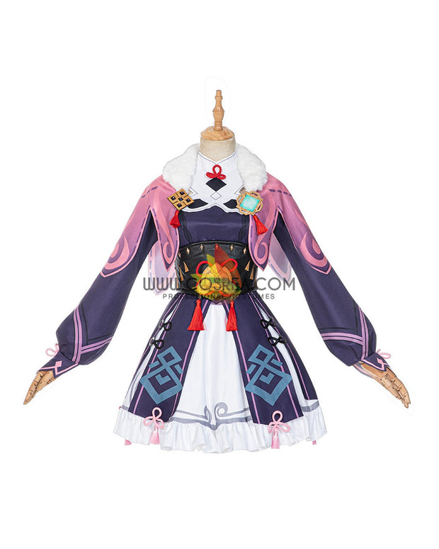 Cosrea Games Yun Jin Genshin Impact Limited Sizing Cosplay Costume