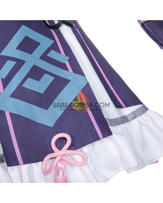 Cosrea Games Yun Jin Genshin Impact Limited Sizing Cosplay Costume