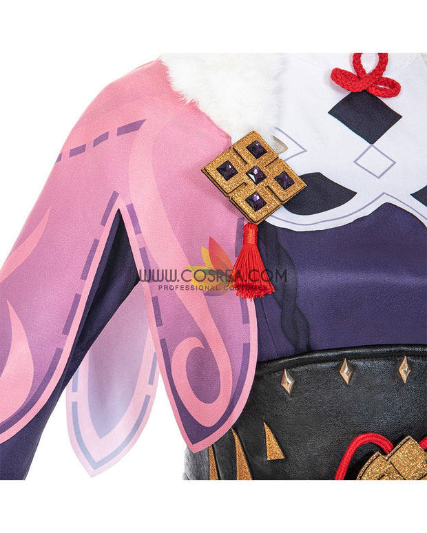 Cosrea Games Yun Jin Genshin Impact Limited Sizing Cosplay Costume