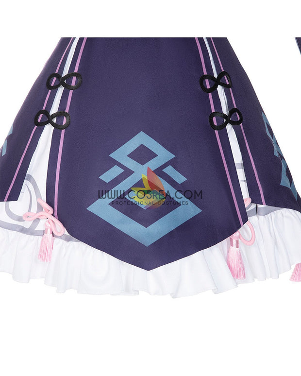 Cosrea Games Yun Jin Genshin Impact Limited Sizing Cosplay Costume