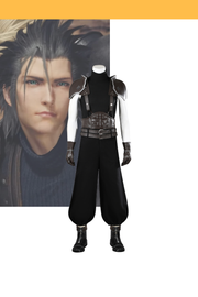 Cosrea Games Zack Fair Final Fantasy 7 Rebirth Custom Costume