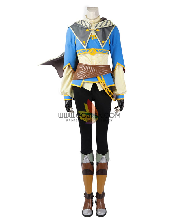 Cosrea Games Zelda Tears of Kingdom Cosplay Costume