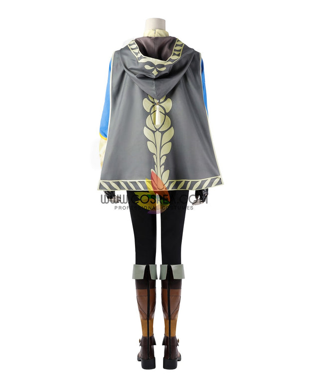 Cosrea Games Zelda Tears of Kingdom Cosplay Costume