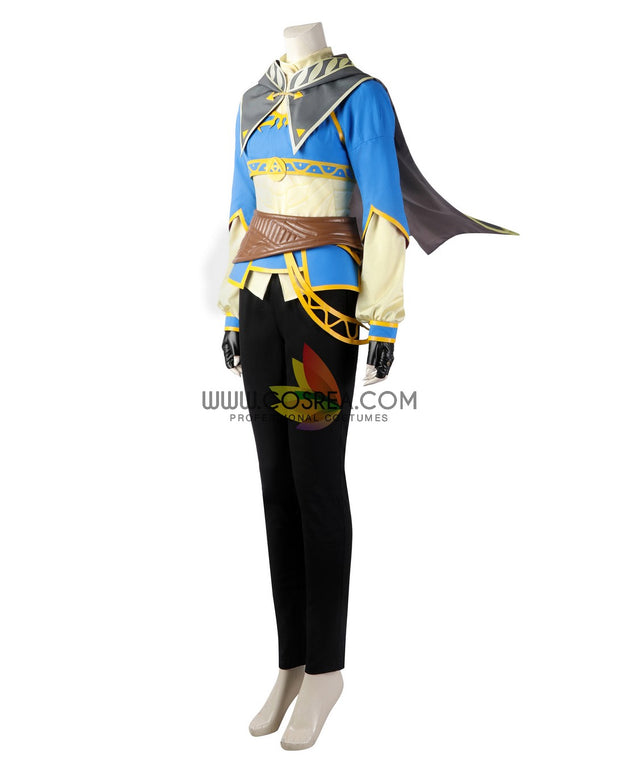 Cosrea Games Zelda Tears of Kingdom Cosplay Costume