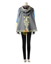 Cosrea Games Zelda Tears of Kingdom Cosplay Costume