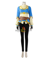 Cosrea Games Zelda Tears of Kingdom Cosplay Costume