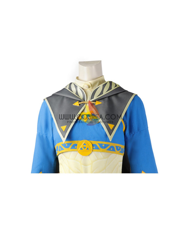 Cosrea Games Zelda Tears of Kingdom Cosplay Costume