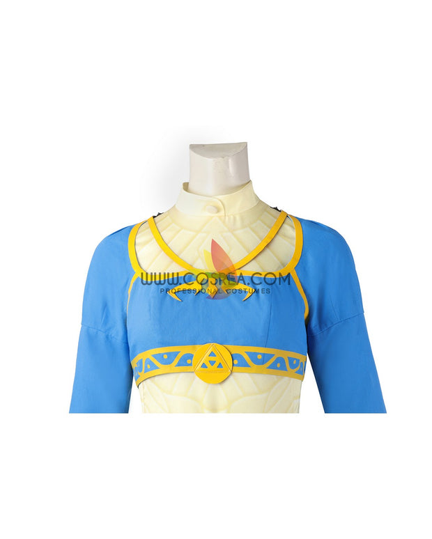 Cosrea Games Zelda Tears of Kingdom Cosplay Costume