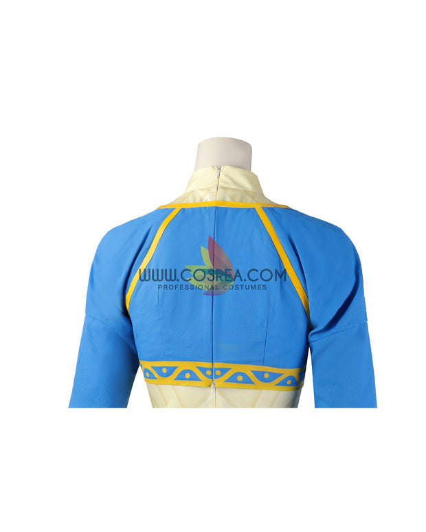 Cosrea Games Zelda Tears of Kingdom Cosplay Costume