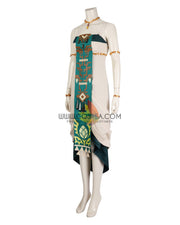 Cosrea Games Zelda Tears of Kingdom Custom Dress Set