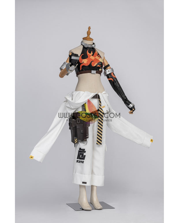 Cosrea Games Zenless Zone Zero Koleda Standard Size Cosplay Costume