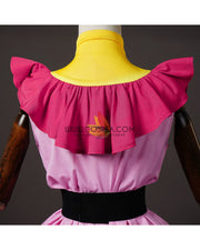 Cosrea K-O Ai Hoshino Oshi no Ko Cosplay Costume