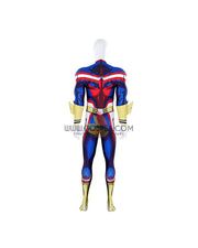 Cosrea K-O My Hero Academia Toshinori Yagi All Might Digital Printed Cosplay Costume