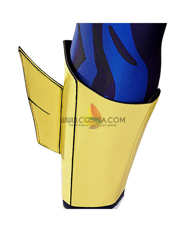 Cosrea K-O My Hero Academia Toshinori Yagi All Might Digital Printed Cosplay Costume