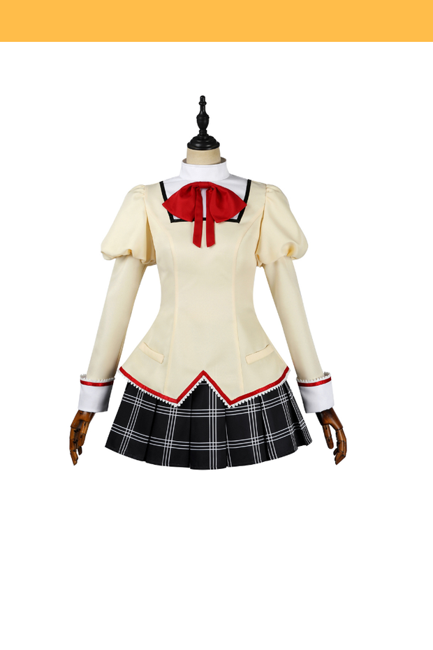 Cosrea K-O Puella Magi School Uniform Custom Costume