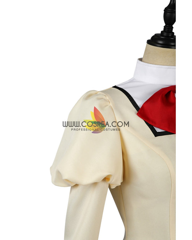 Cosrea K-O Puella Magi School Uniform Custom Costume