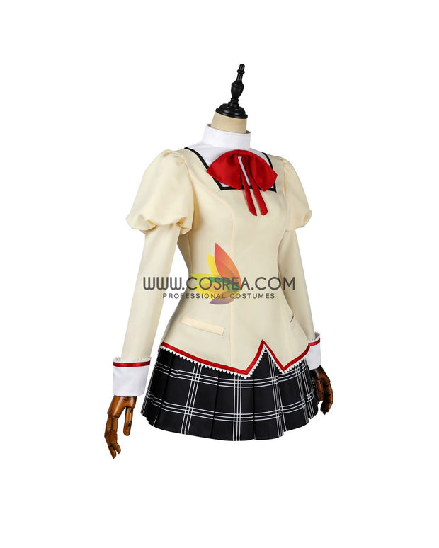 Cosrea K-O Puella Magi School Uniform Custom Costume