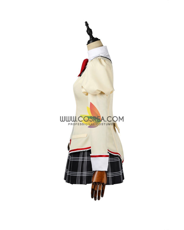 Cosrea K-O Puella Magi School Uniform Custom Costume