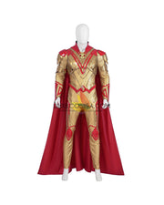 Cosrea Marvel Universe Adam Warlock Guardians of the Galaxy Vol 3 Cosplay Costume