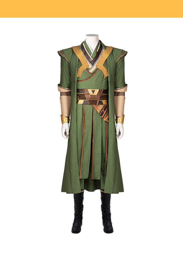 Cosrea Marvel Universe Baron Mordo Doctor Strange 2 Cosplay Costume