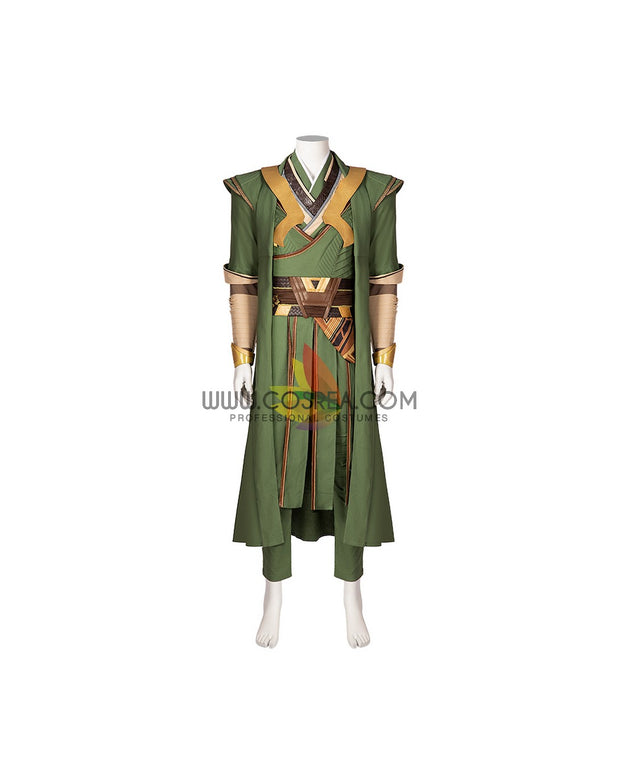 Cosrea Marvel Universe Baron Mordo Doctor Strange 2 Cosplay Costume