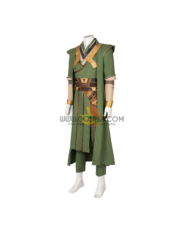 Cosrea Marvel Universe Baron Mordo Doctor Strange 2 Cosplay Costume