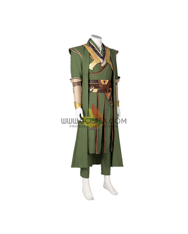 Cosrea Marvel Universe Baron Mordo Doctor Strange 2 Cosplay Costume