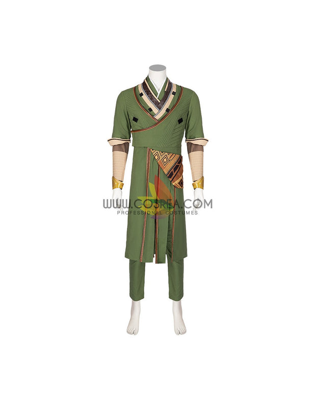 Cosrea Marvel Universe Baron Mordo Doctor Strange 2 Cosplay Costume