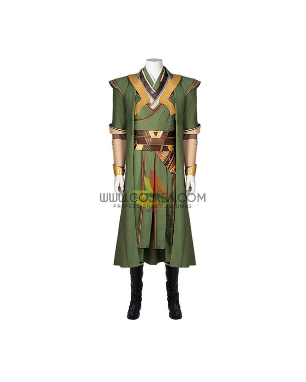 Cosrea Marvel Universe Baron Mordo Doctor Strange 2 Cosplay Costume