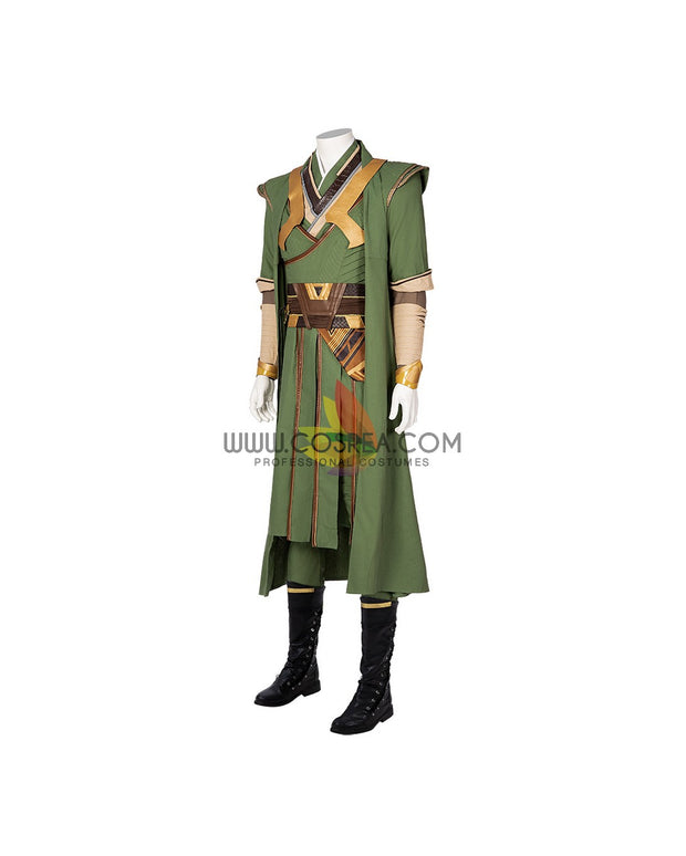 Cosrea Marvel Universe Baron Mordo Doctor Strange 2 Cosplay Costume