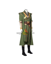 Cosrea Marvel Universe Baron Mordo Doctor Strange 2 Cosplay Costume