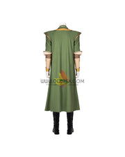 Cosrea Marvel Universe Baron Mordo Doctor Strange 2 Cosplay Costume