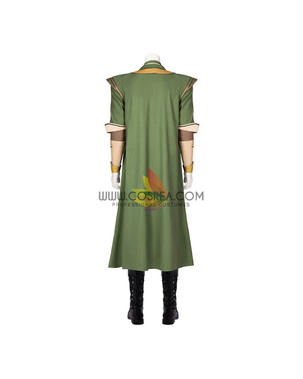 Cosrea Marvel Universe Baron Mordo Doctor Strange 2 Cosplay Costume