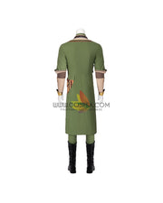 Cosrea Marvel Universe Baron Mordo Doctor Strange 2 Cosplay Costume