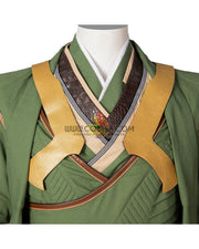 Cosrea Marvel Universe Baron Mordo Doctor Strange 2 Cosplay Costume