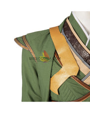 Cosrea Marvel Universe Baron Mordo Doctor Strange 2 Cosplay Costume