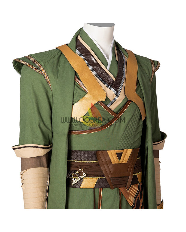 Cosrea Marvel Universe Baron Mordo Doctor Strange 2 Cosplay Costume