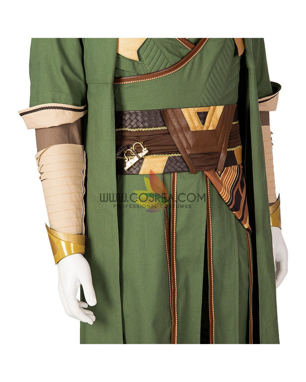 Cosrea Marvel Universe Baron Mordo Doctor Strange 2 Cosplay Costume