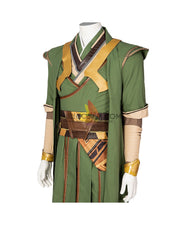 Cosrea Marvel Universe Baron Mordo Doctor Strange 2 Cosplay Costume