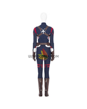 Cosrea Marvel Universe Captain Carter What If Cosplay Costume