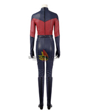 Cosrea Marvel Universe Captain Marvel The Marvels Cosplay Costume